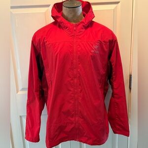 Men’s Arcteryx Windbreaker, Excellent condition, xxl
